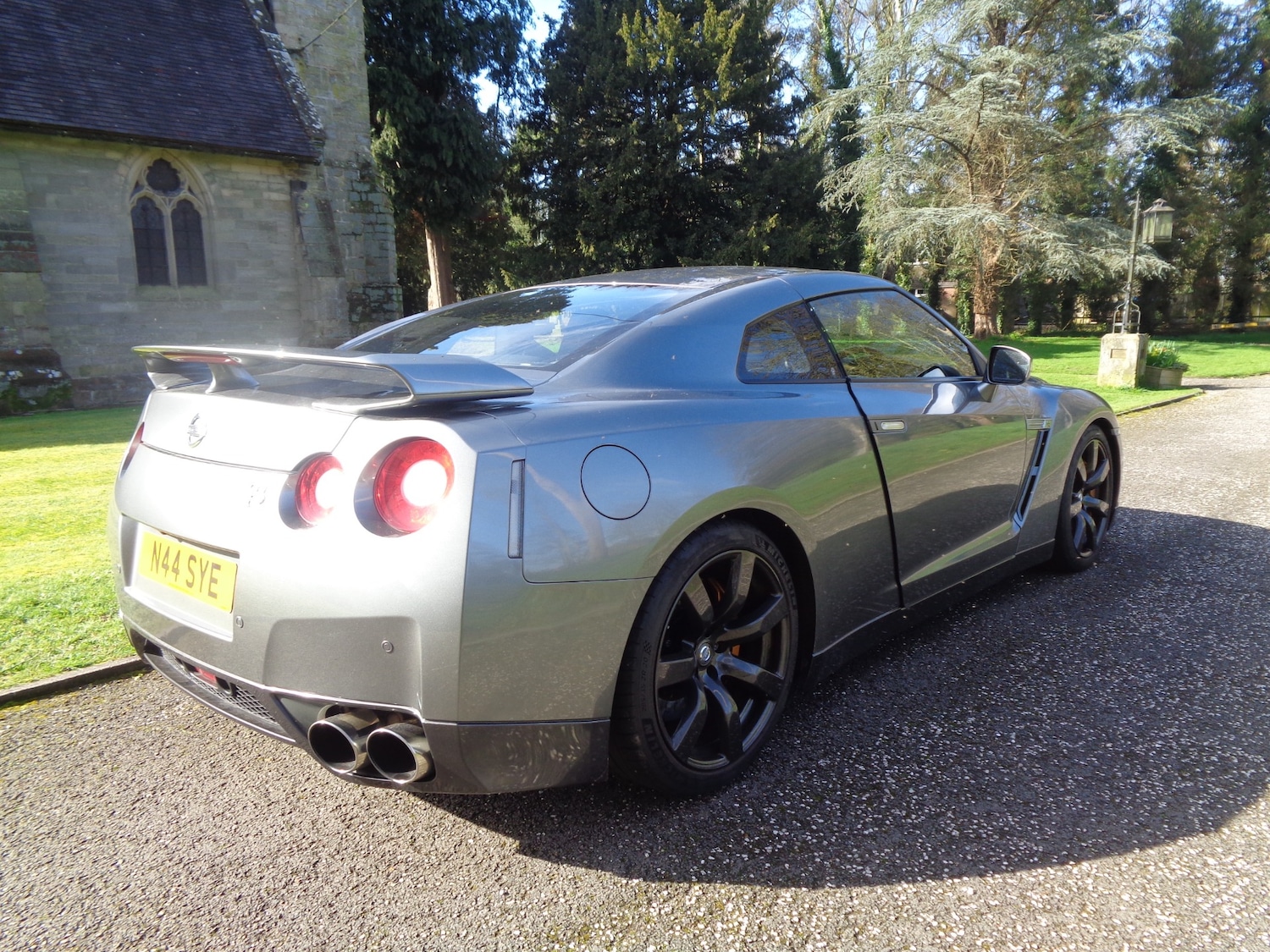 Used Nissan GT-R 2010 for sale - 77973555: Photo 5