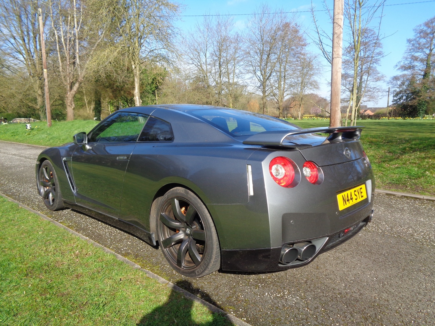Used Nissan GT-R 2010 for sale - 77973555: Photo 6