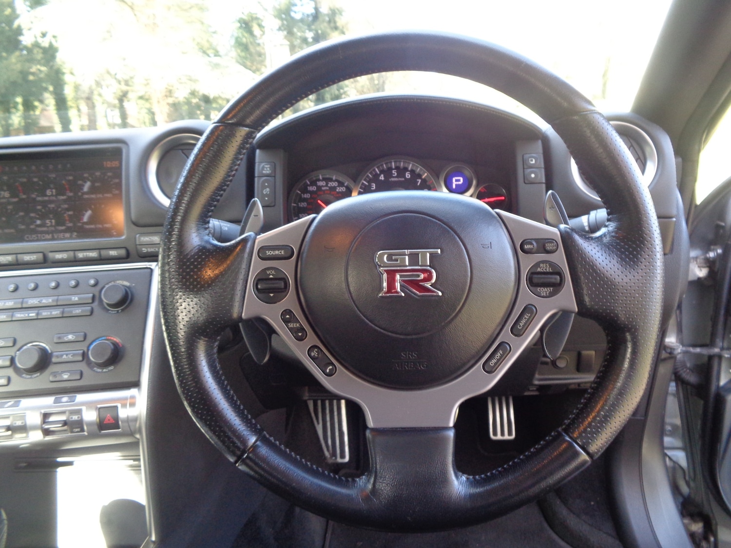 Used Nissan GT-R 2010 for sale - 77973555: Photo 9