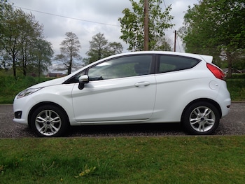 Used Ford Fiesta 2015 for sale - 78409371: Photo