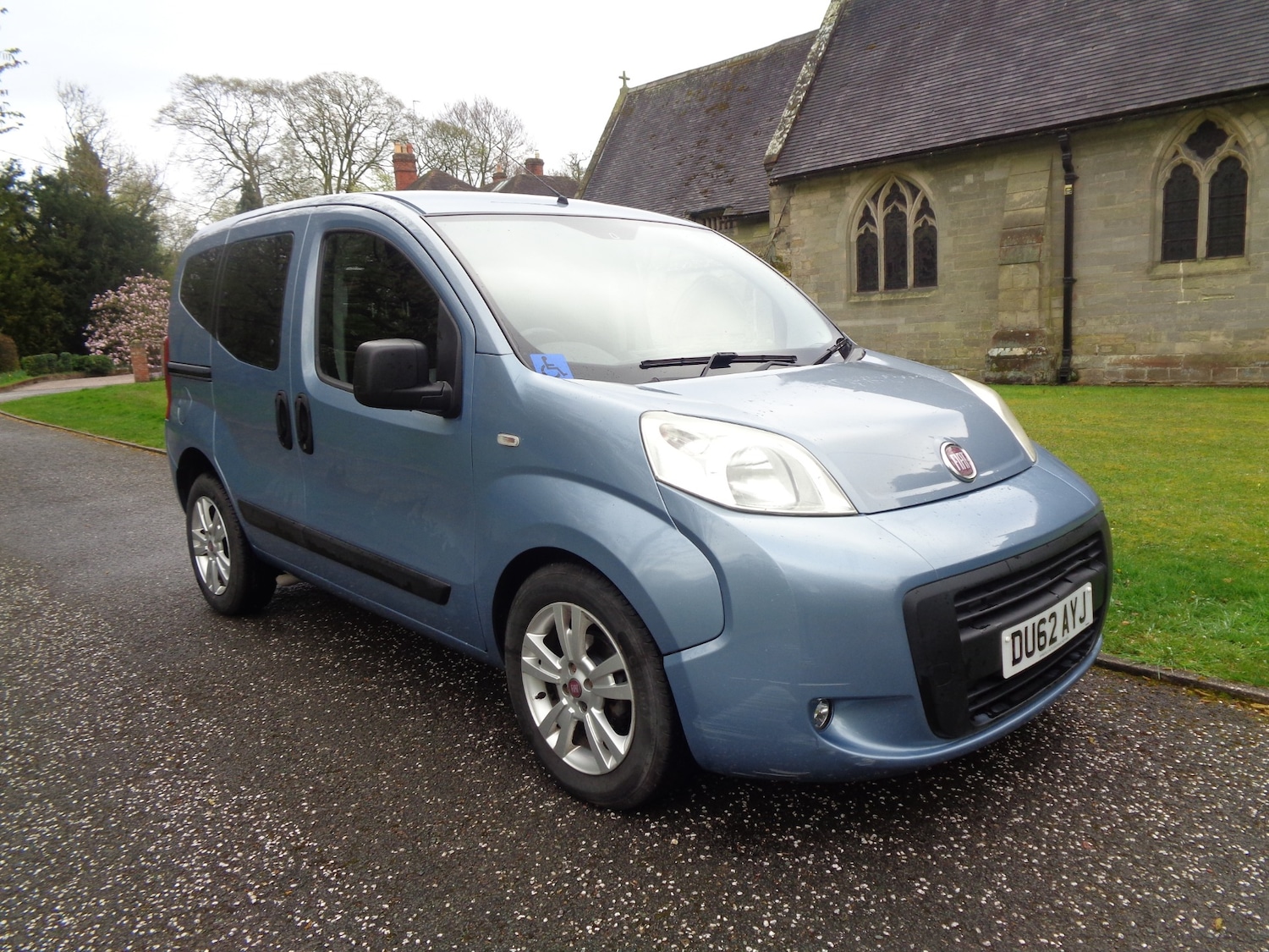 Used Fiat Qubo 2012 for sale - 78209849: Photo 1