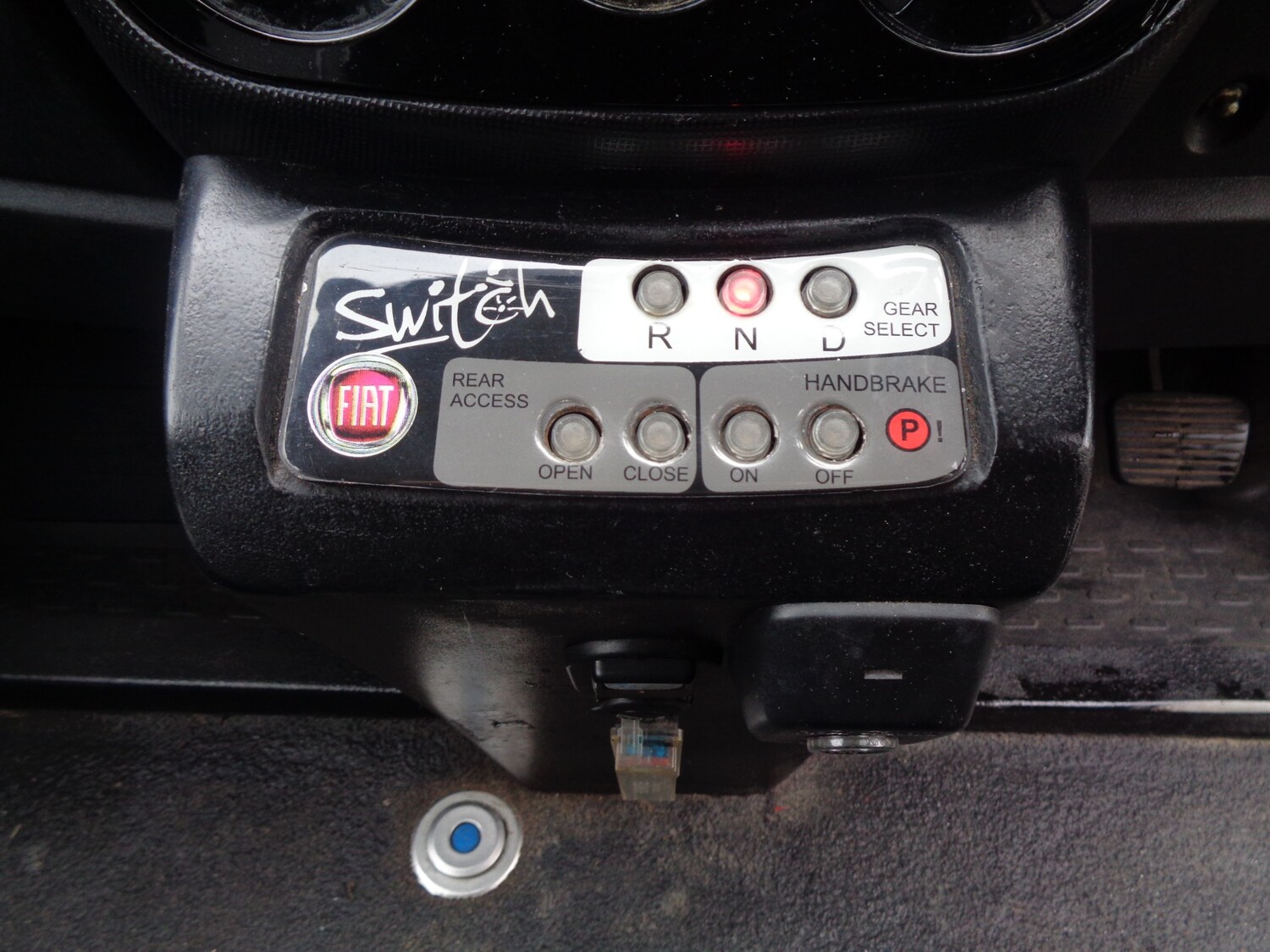 Used Fiat Qubo 2012 for sale - 78209849: Photo 12