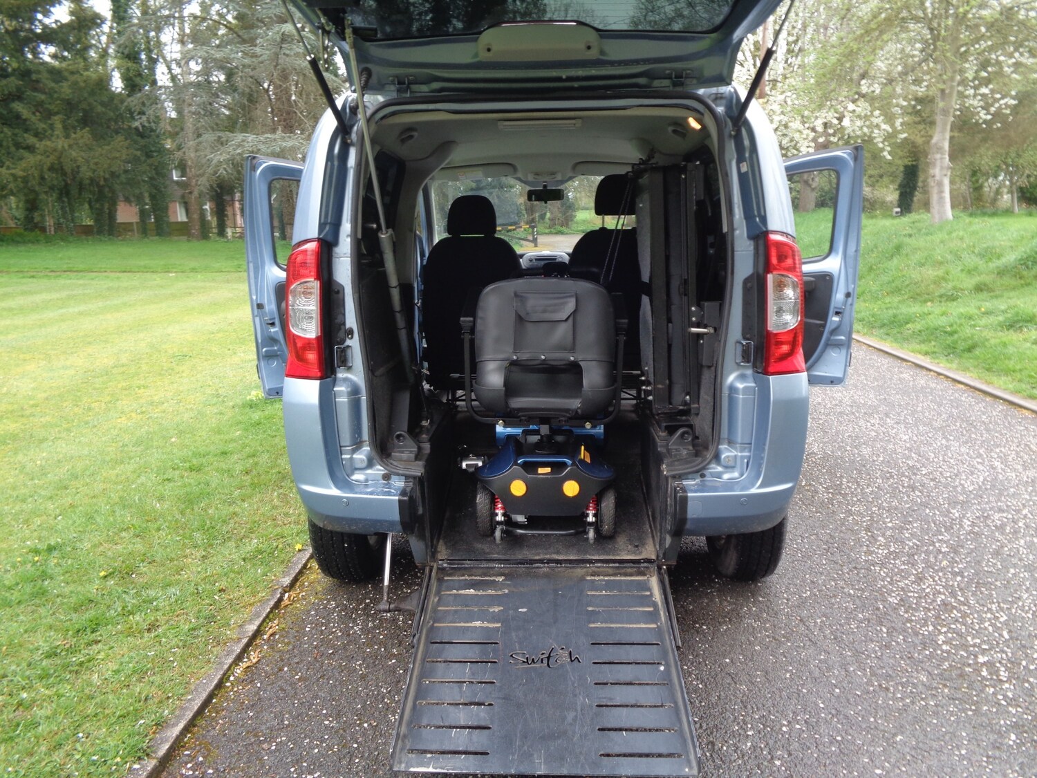 Used Fiat Qubo 2012 for sale - 78209849: Photo 13