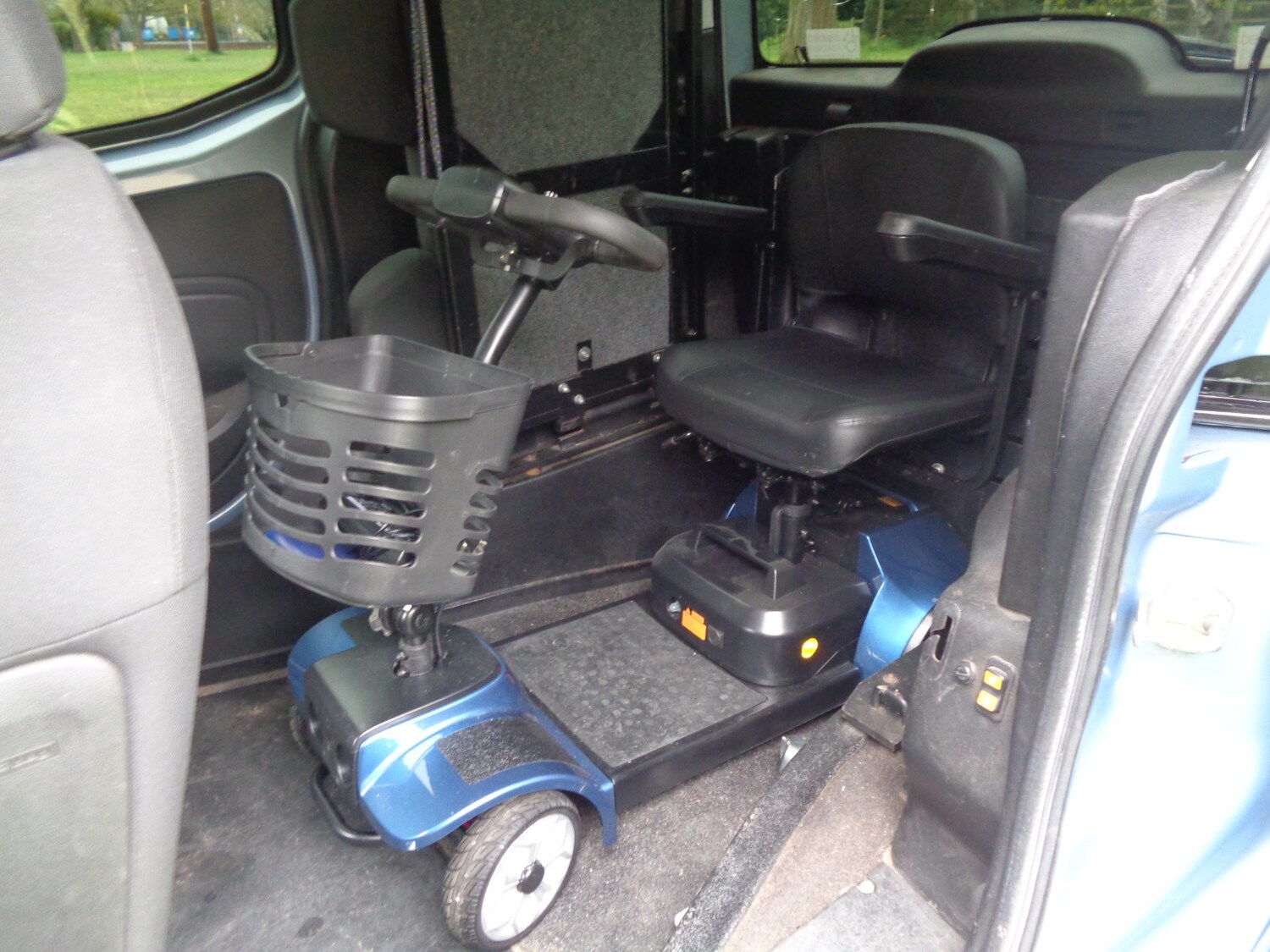 Used Fiat Qubo 2012 for sale - 78209849: Photo 14