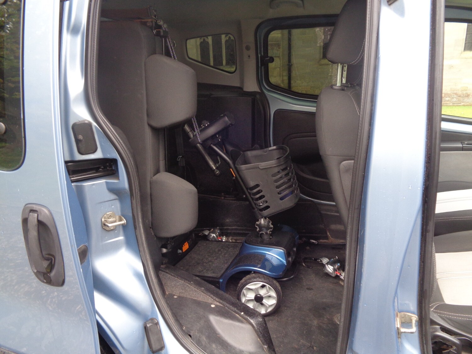 Used Fiat Qubo 2012 for sale - 78209849: Photo 16