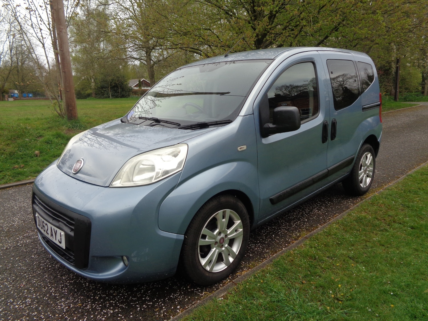 Used Fiat Qubo 2012 for sale - 78209849: Photo 2