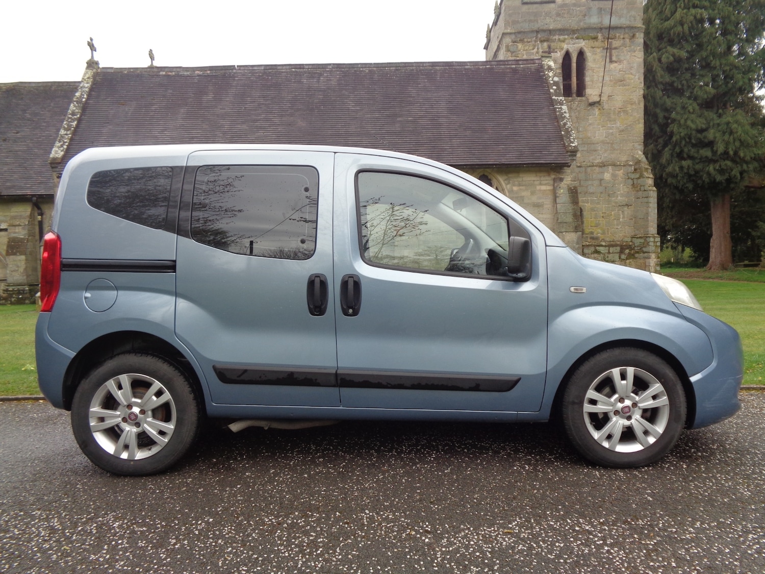 Used Fiat Qubo 2012 for sale - 78209849: Photo 3