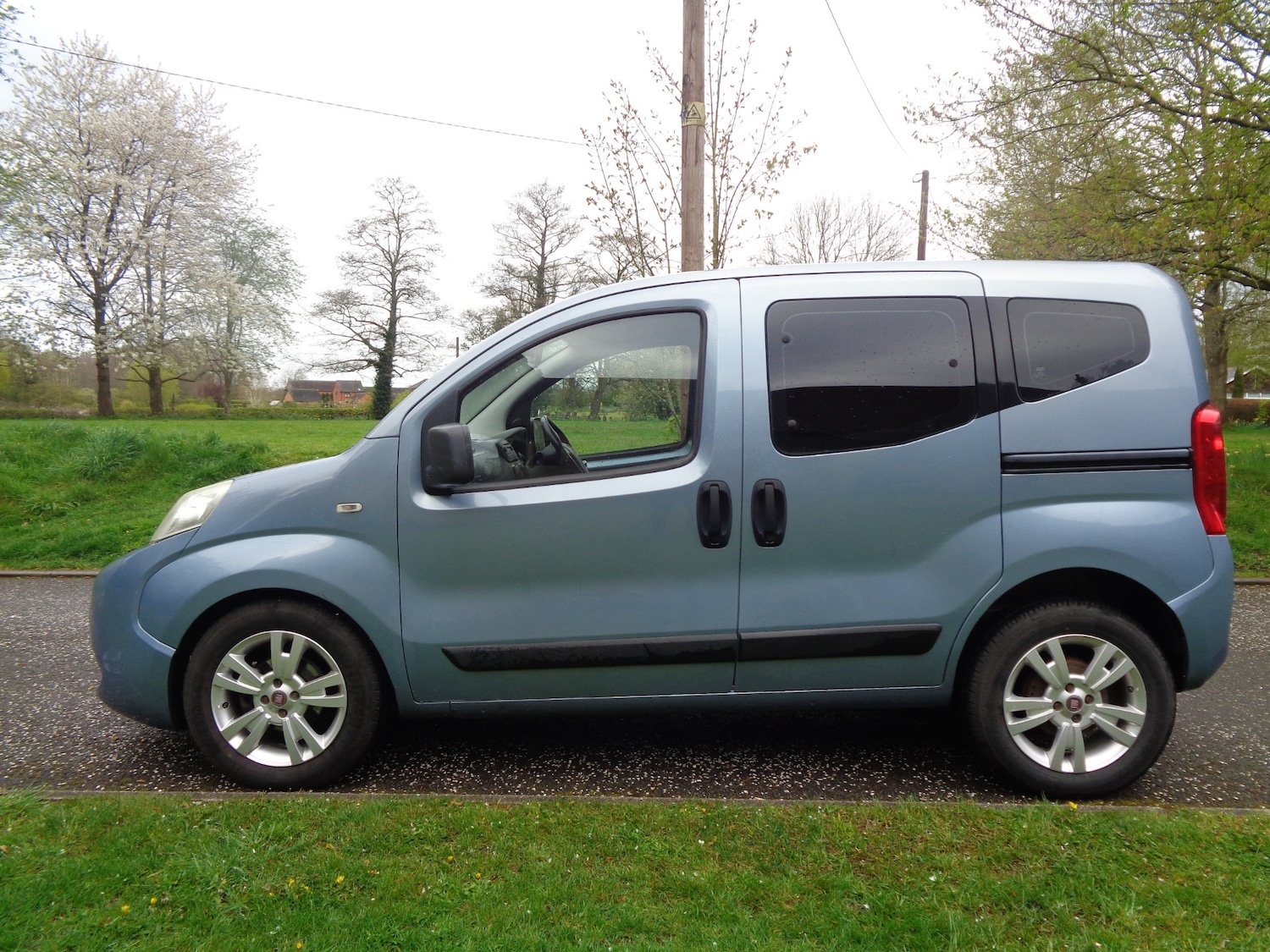 Used Fiat Qubo 2012 for sale - 78209849: Photo 4