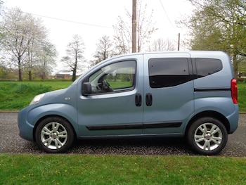 Used Fiat Qubo 2012 for sale - 78209849: Photo