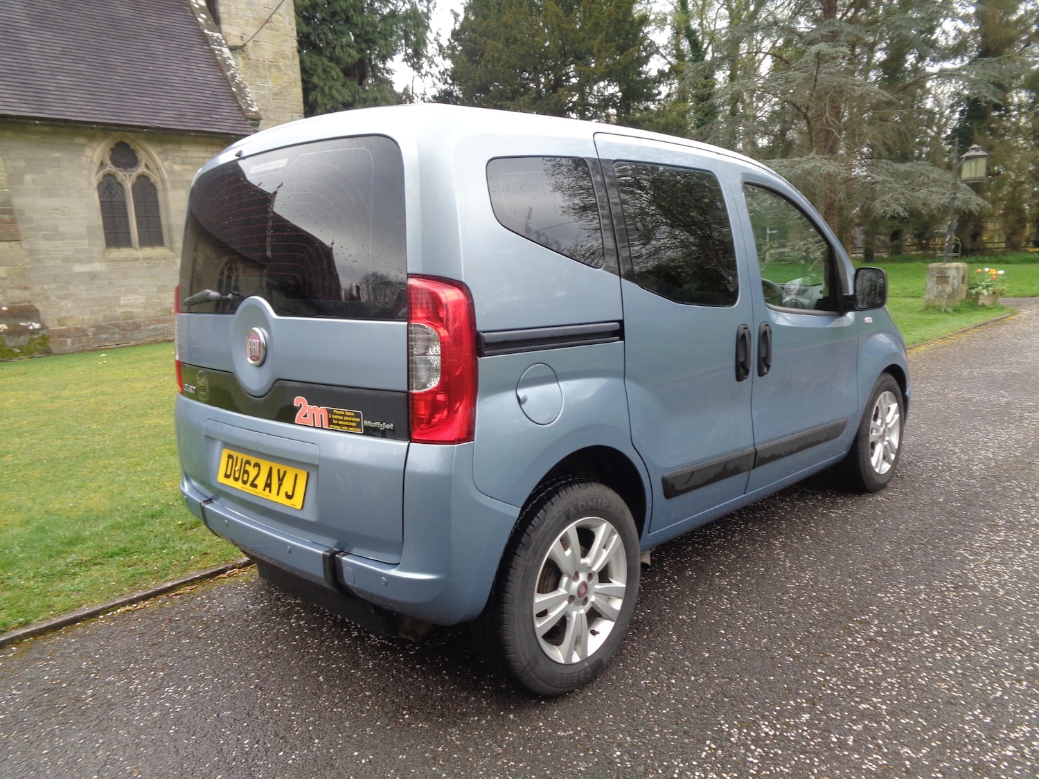 Used Fiat Qubo 2012 for sale - 78209849: Photo 5