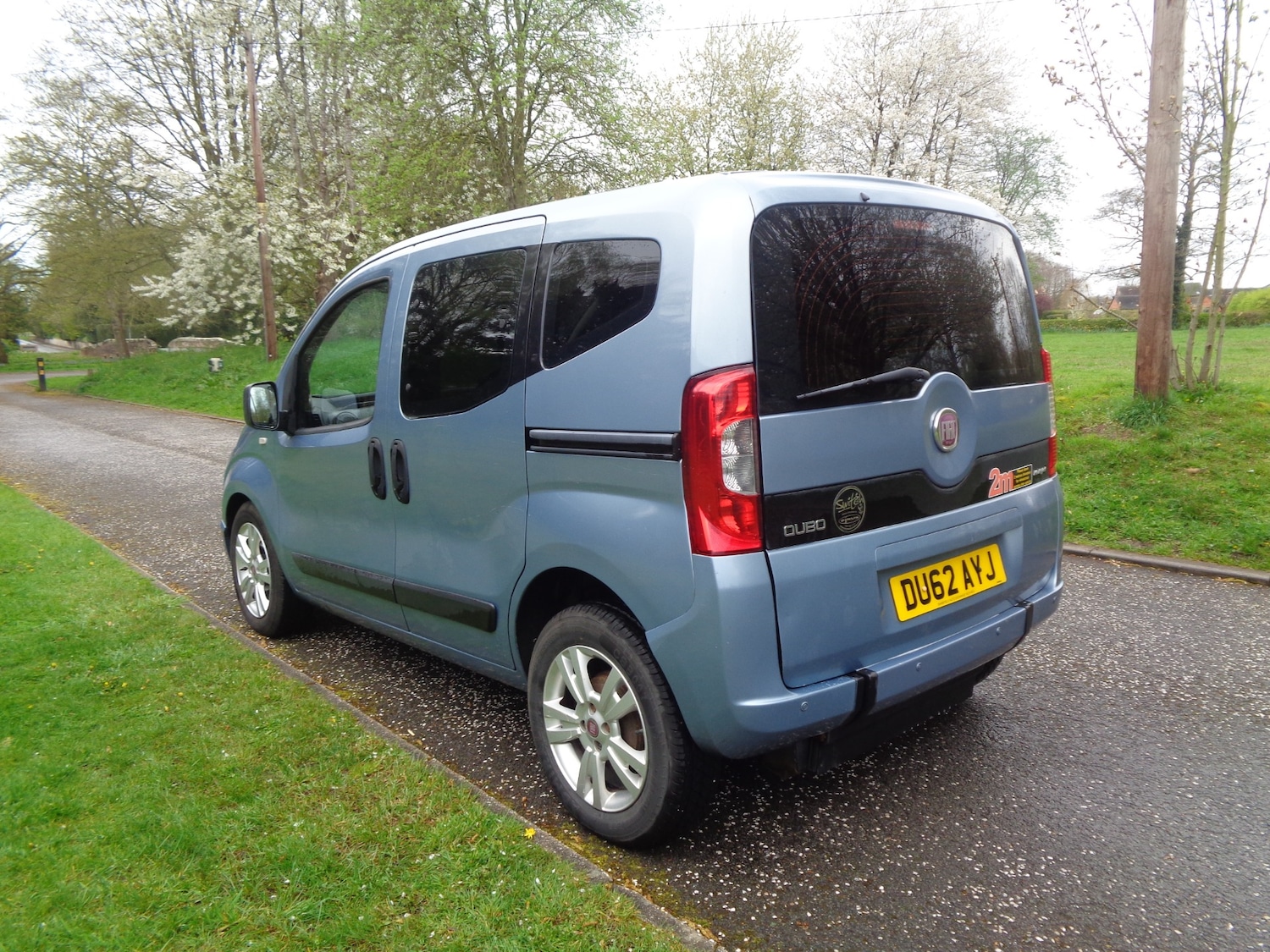 Used Fiat Qubo 2012 for sale - 78209849: Photo 6