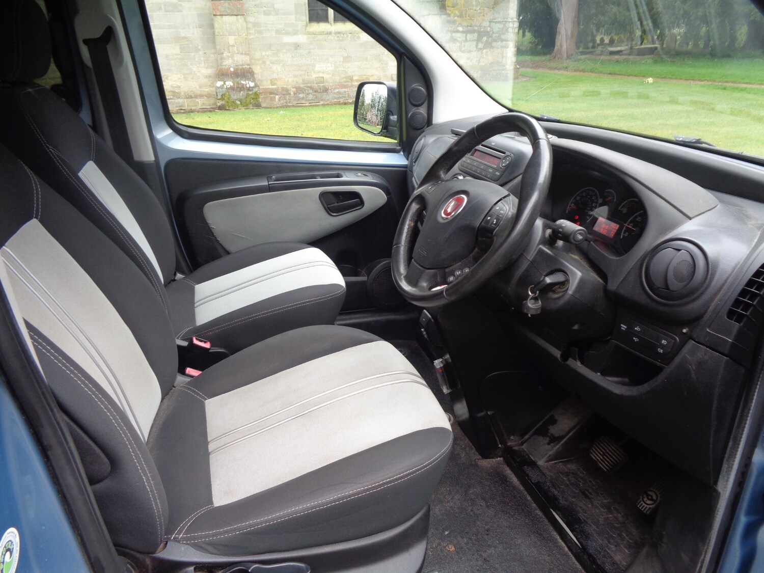 Used Fiat Qubo 2012 for sale - 78209849: Photo 8