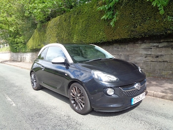 Vauxhall ADAM feature image