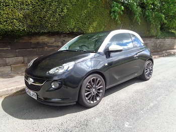 Used Vauxhall ADAM 2015 for sale - 78616142: Photo
