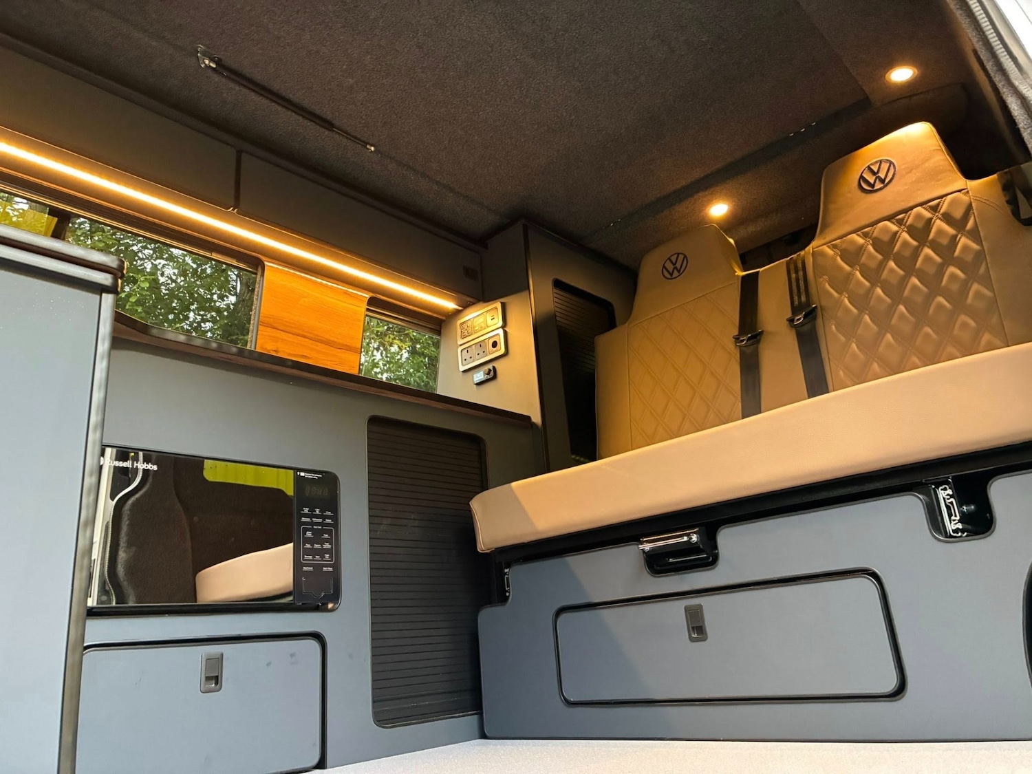 Used Volkswagen Transporter 2022 for sale - 76494724: Photo 12