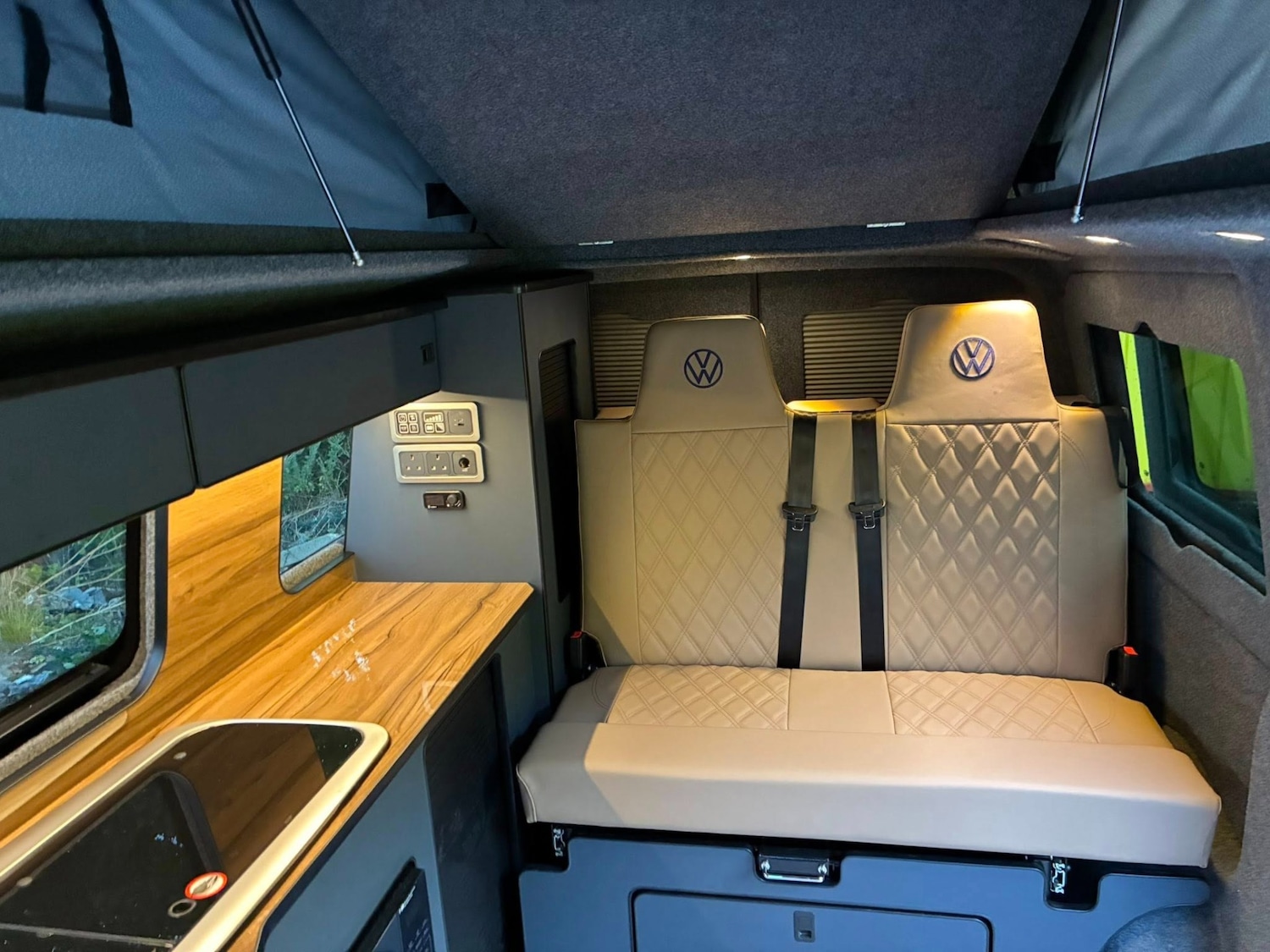 Used Volkswagen Transporter 2022 for sale - 76494724: Photo 17