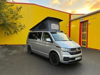 Used Volkswagen Transporter 2022 for sale - 76494724: Photo