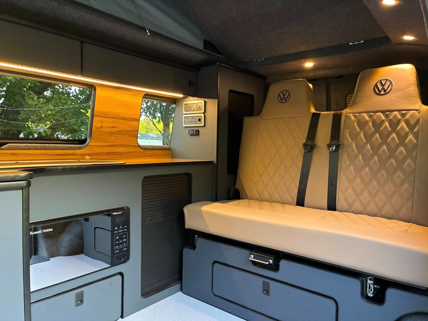 Used Volkswagen Transporter 2022 for sale - 76494724: Photo 7