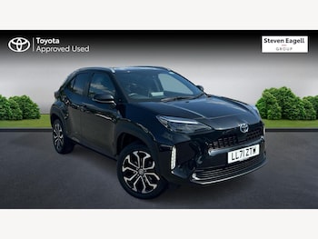 Toyota - Yaris Cross
