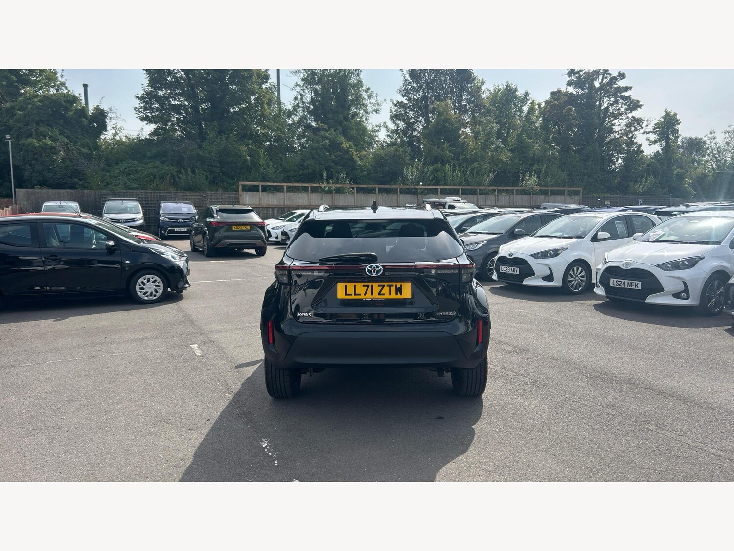Vehicle 21