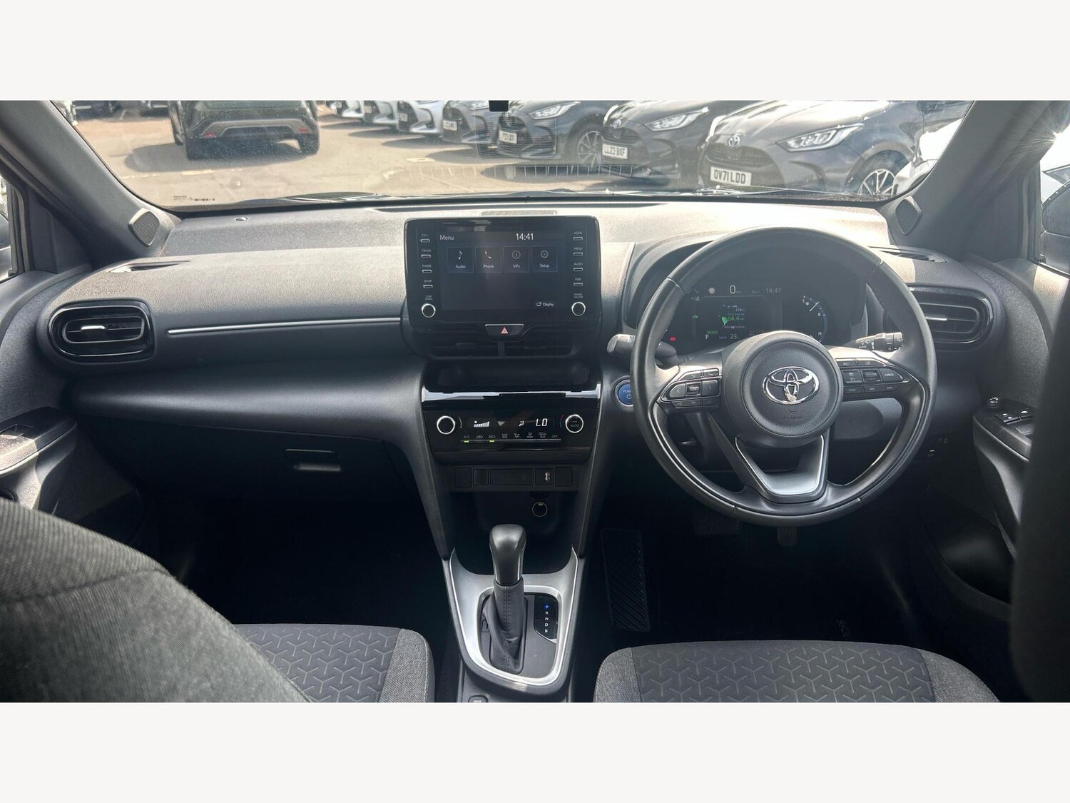 Vehicle 7