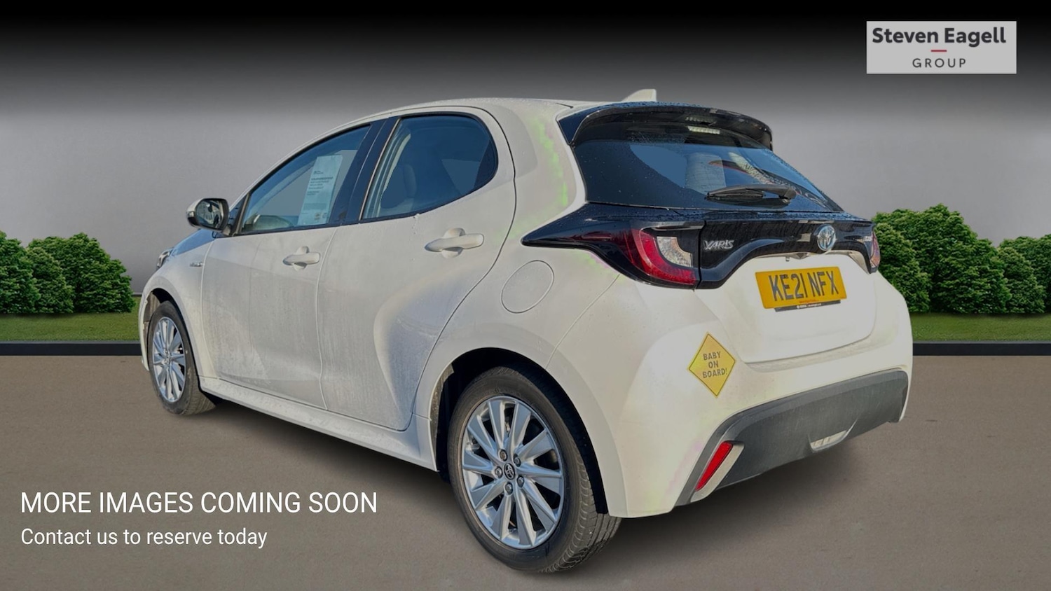 Used Toyota Yaris 2021 for sale - 77575363: Photo 2