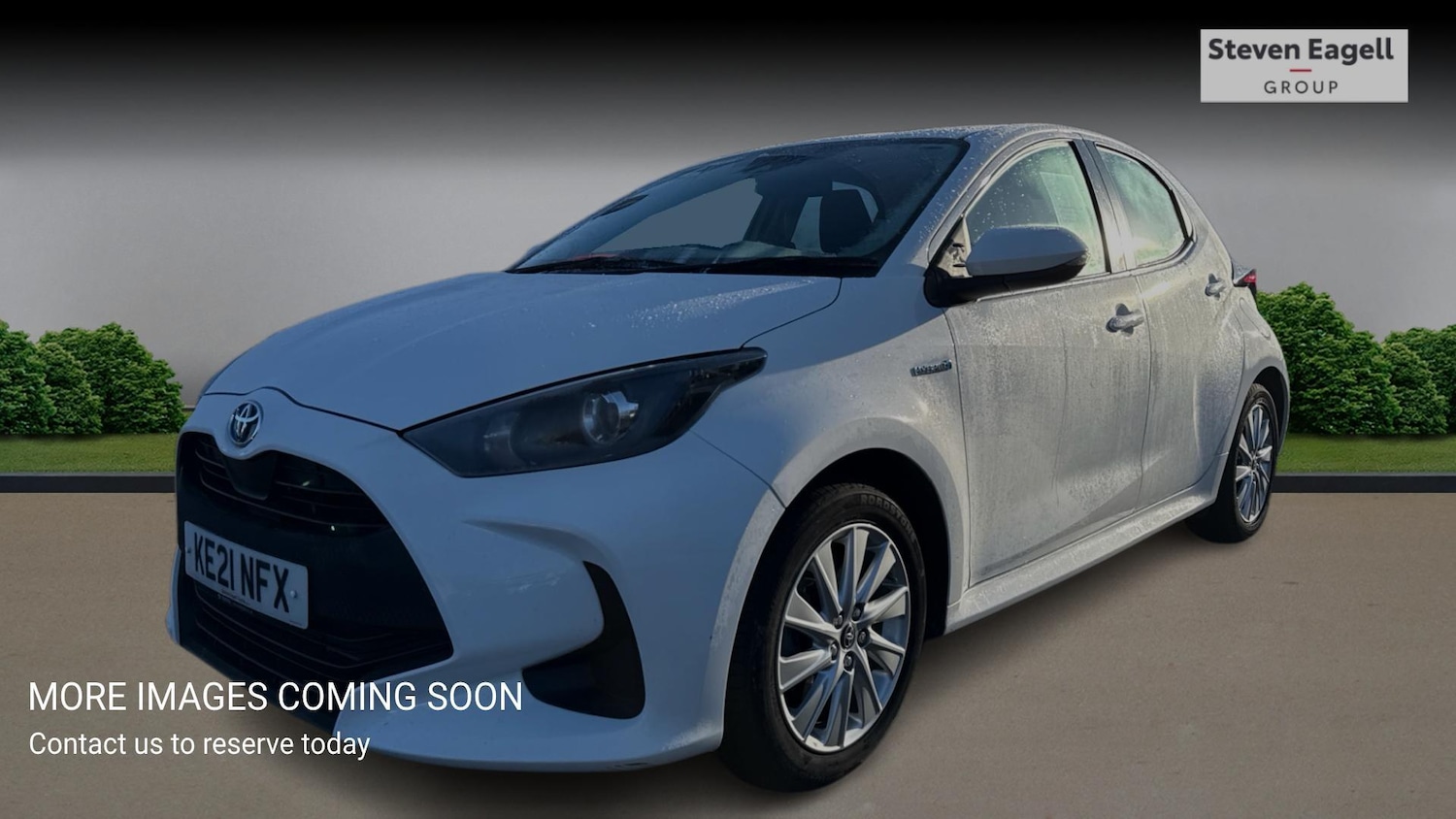 Used Toyota Yaris 2021 for sale - 77575363: Photo 3