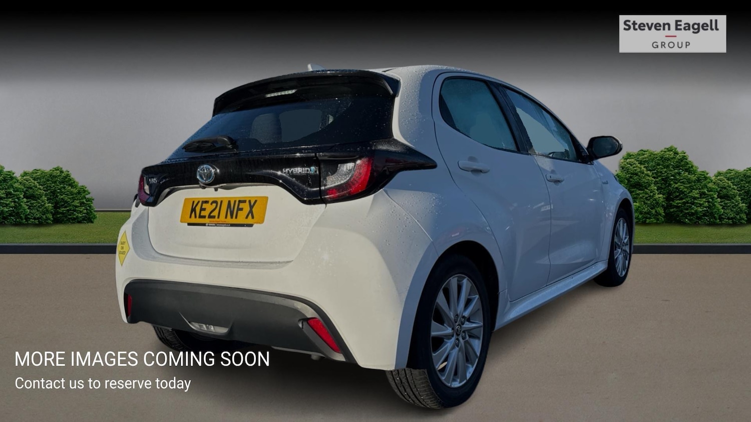 Used Toyota Yaris 2021 for sale - 77575363: Photo 4