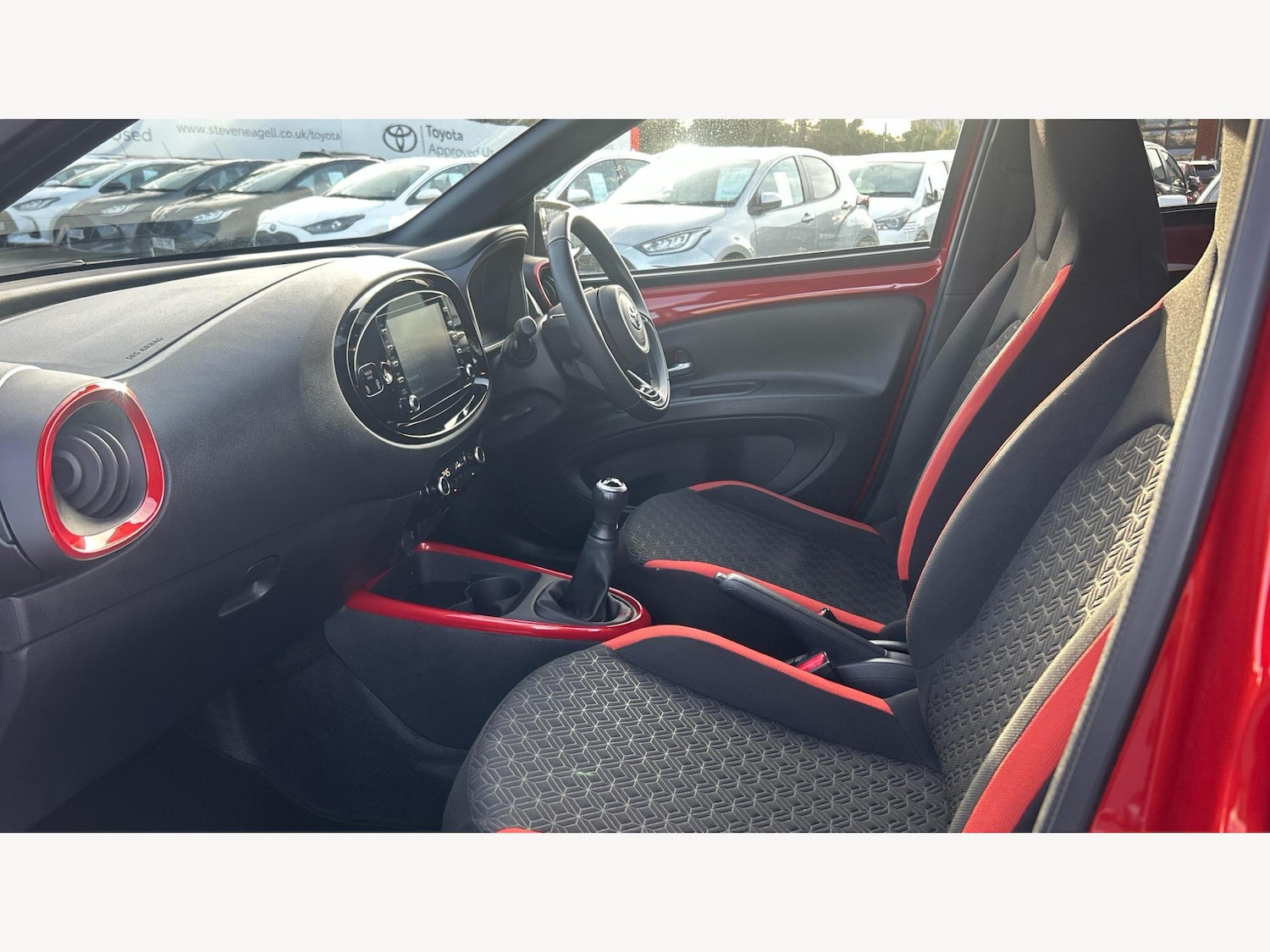 Used Toyota Aygo X for sale - 77925086: Photo 12