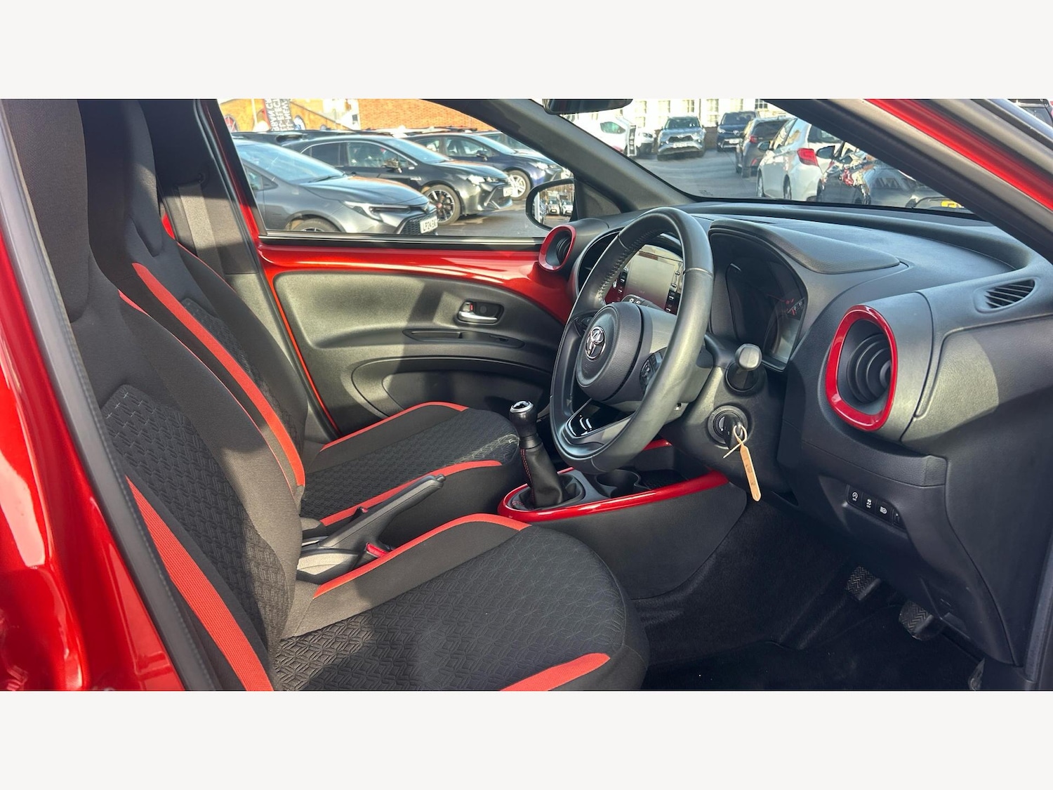 Used Toyota Aygo X for sale - 77925086: Photo 13