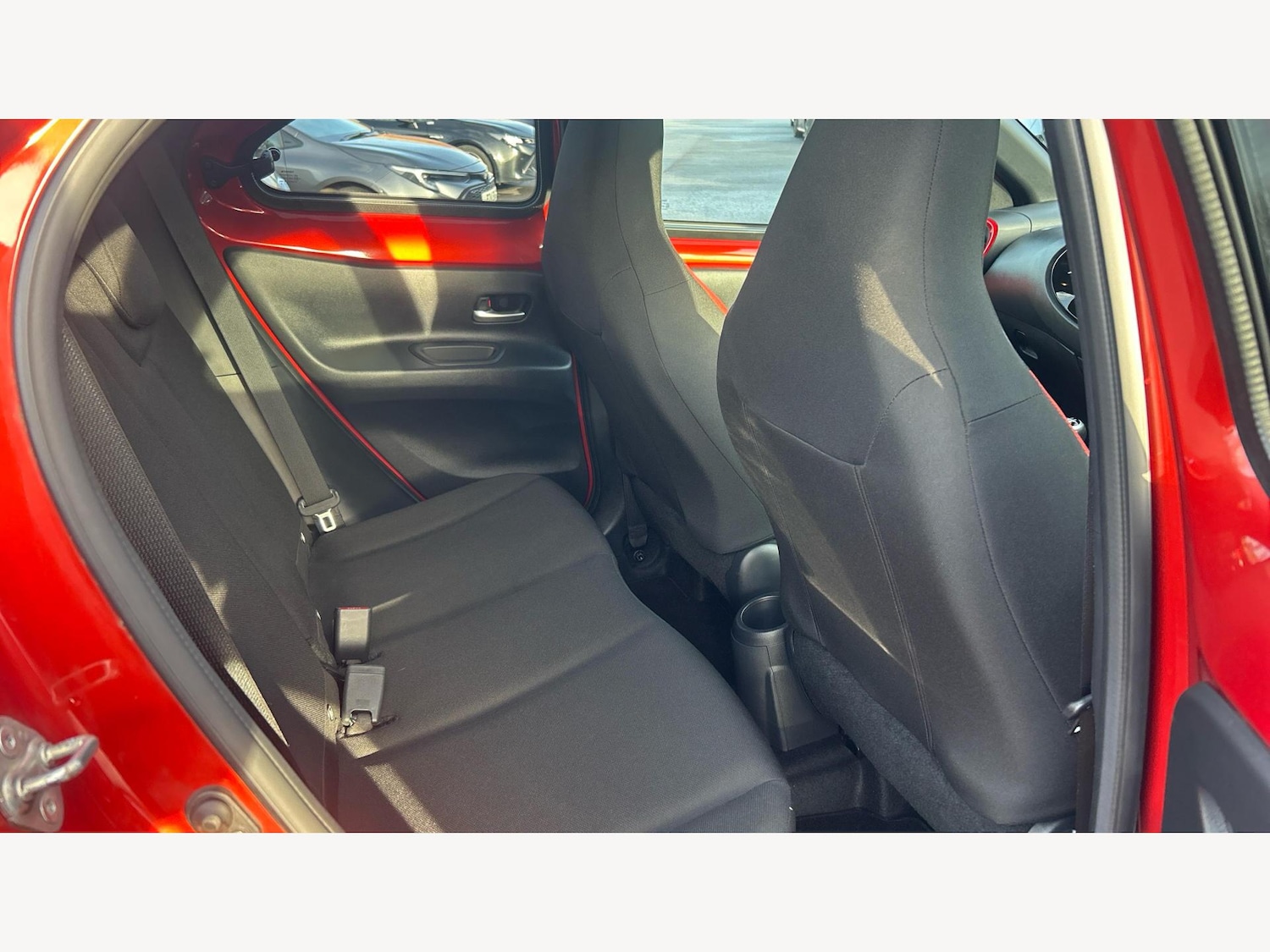 Used Toyota Aygo X for sale - 77925086: Photo 14