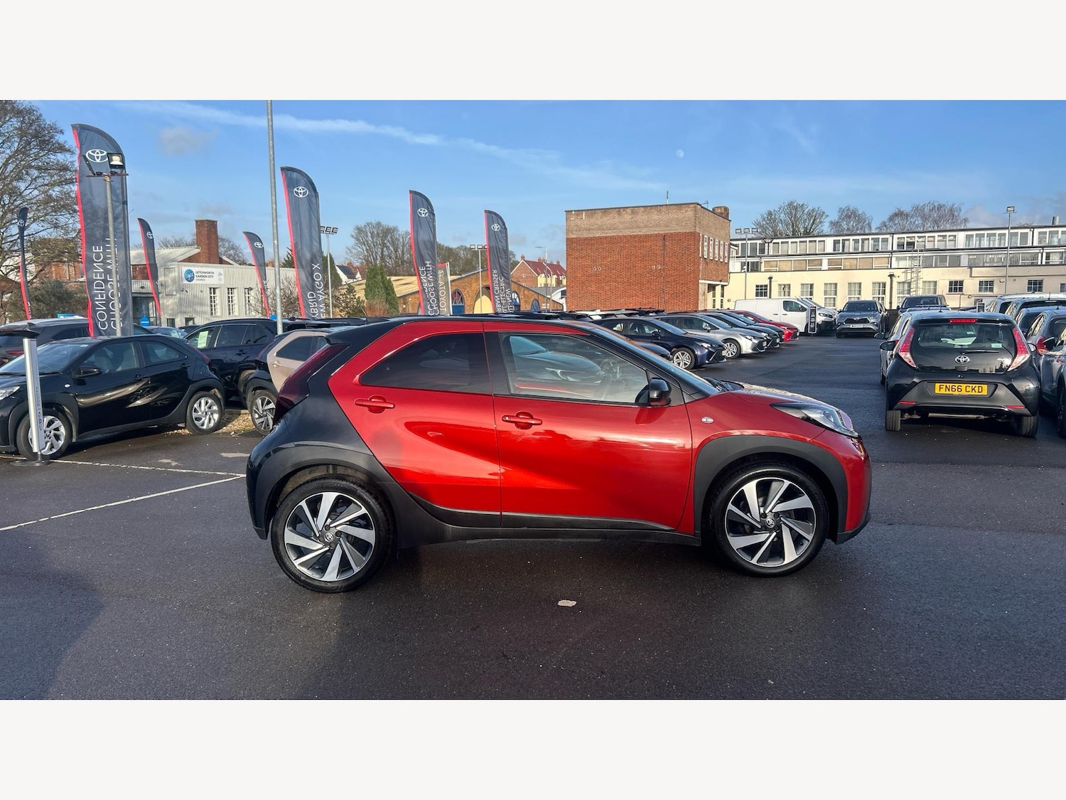 Used Toyota Aygo X for sale - 77925086: Photo 18