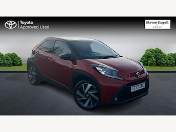 Toyota Aygo X feature image