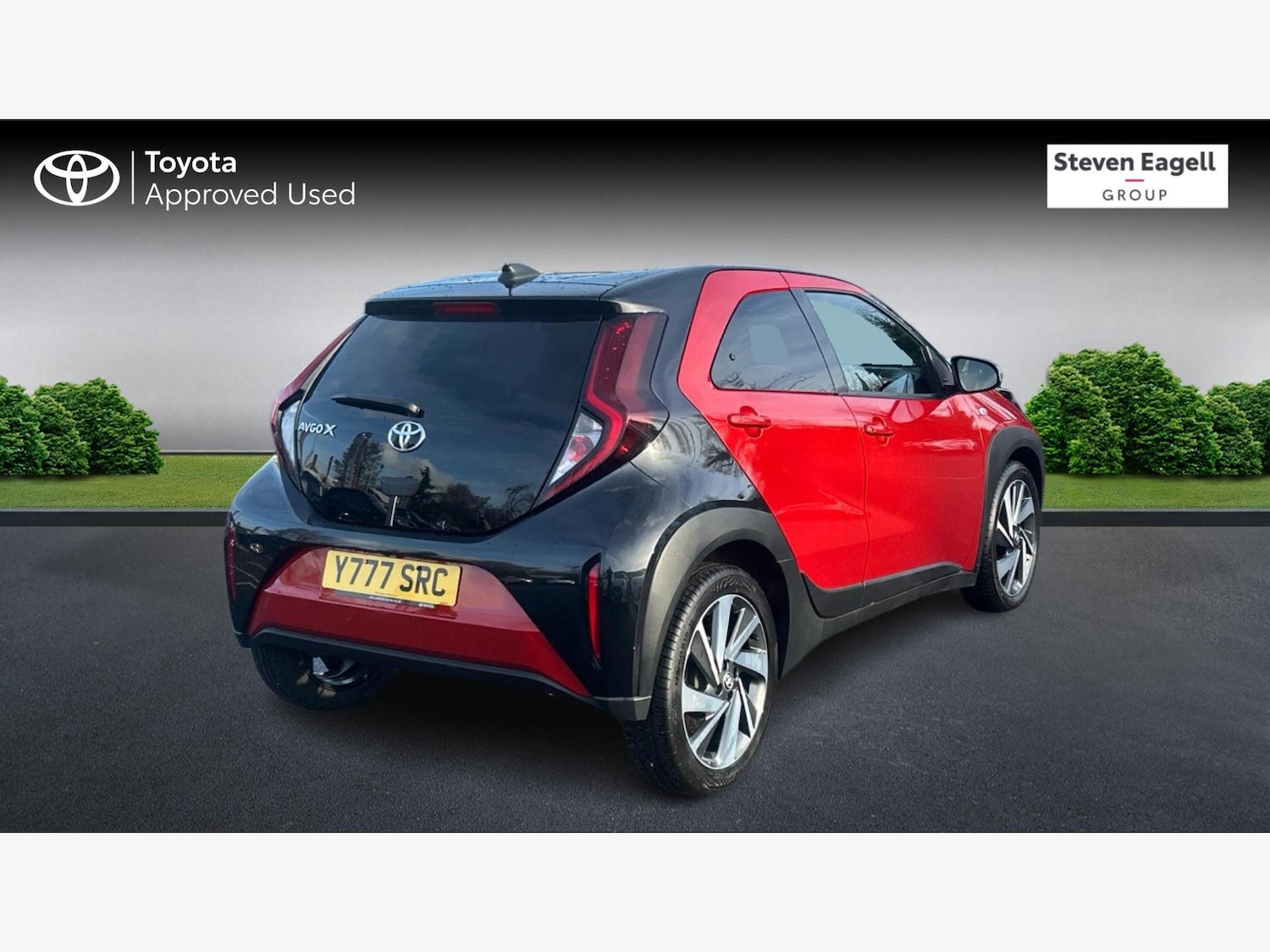 Used Toyota Aygo X for sale - 77925086: Photo 2