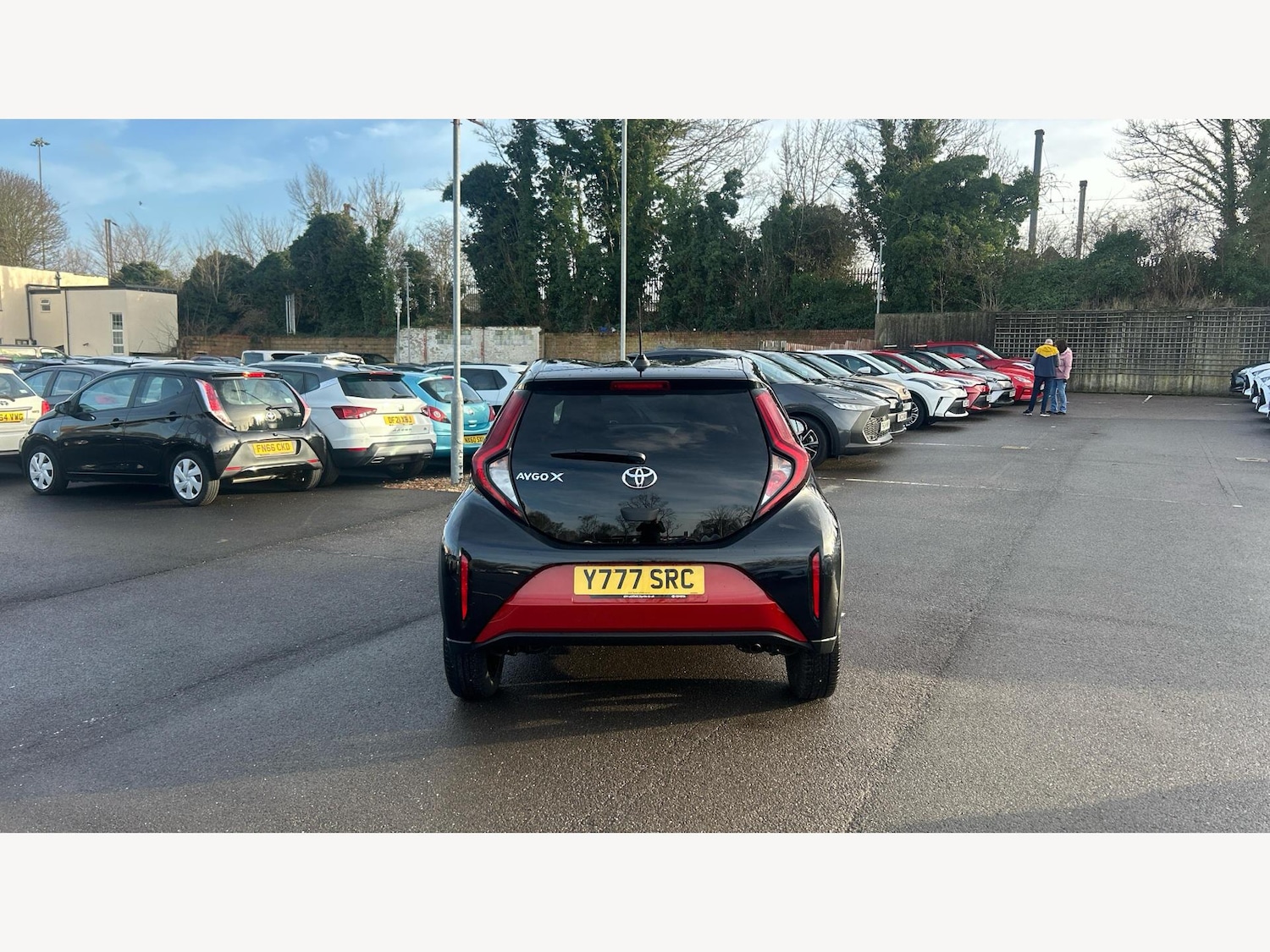 Used Toyota Aygo X for sale - 77925086: Photo 21