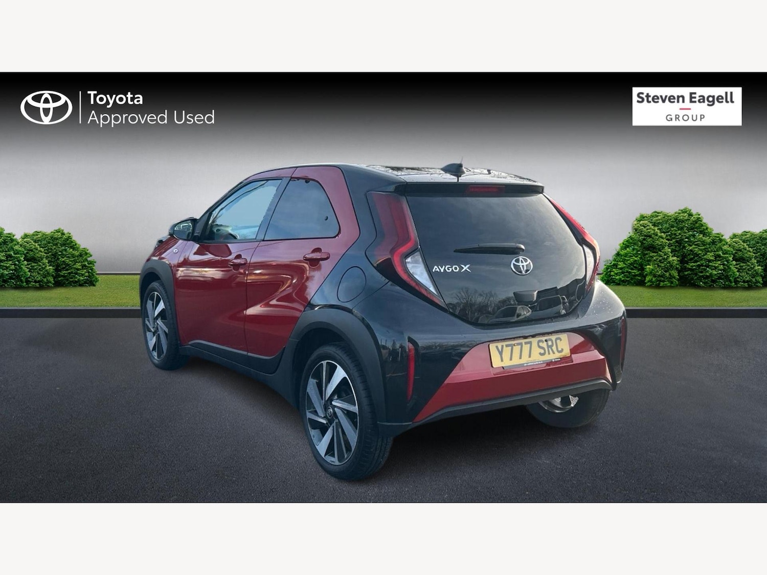 Used Toyota Aygo X for sale - 77925086: Photo 6