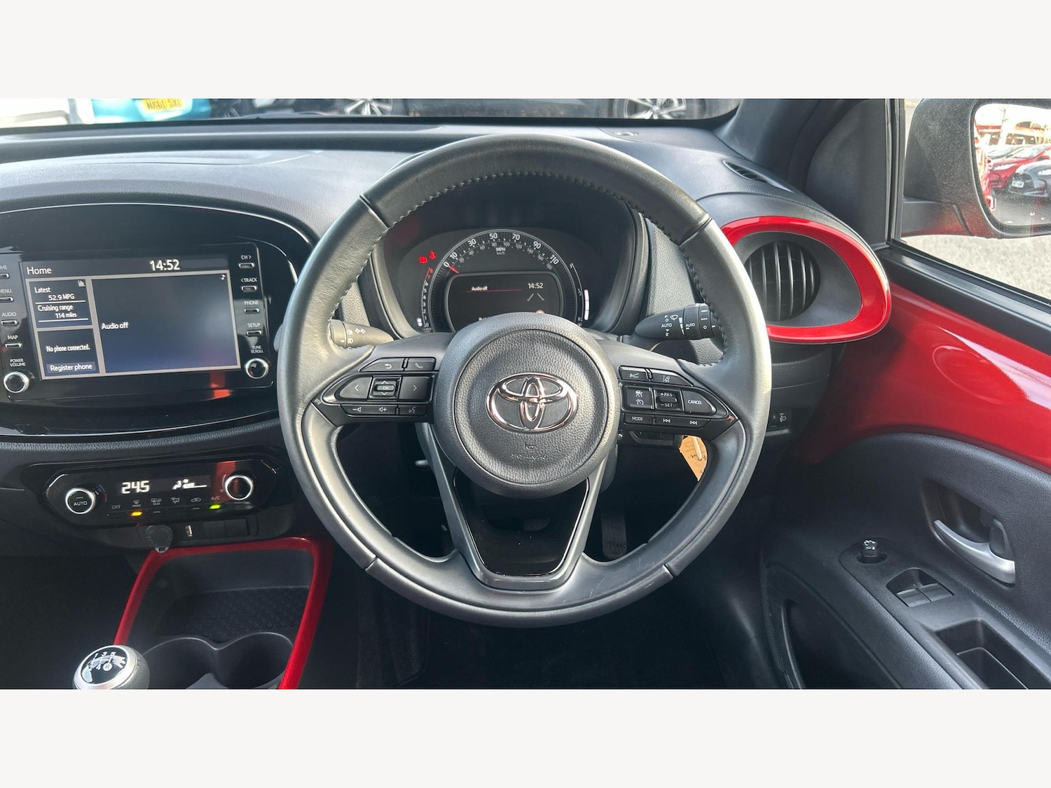 Used Toyota Aygo X for sale - 77925086: Photo 8