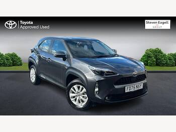 Used Toyota Yaris Cross 2026 for sale - 79873797: Photo