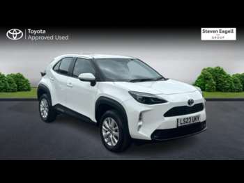 2023 (23) - 1.5 VVT-h Icon E-CVT Euro 6 (s/s) 5dr