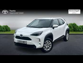 Used Toyota Yaris Cross 2023 for sale - 74921019: Photo