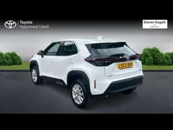 Used Toyota Yaris Cross 2023 for sale - 74921019: Photo