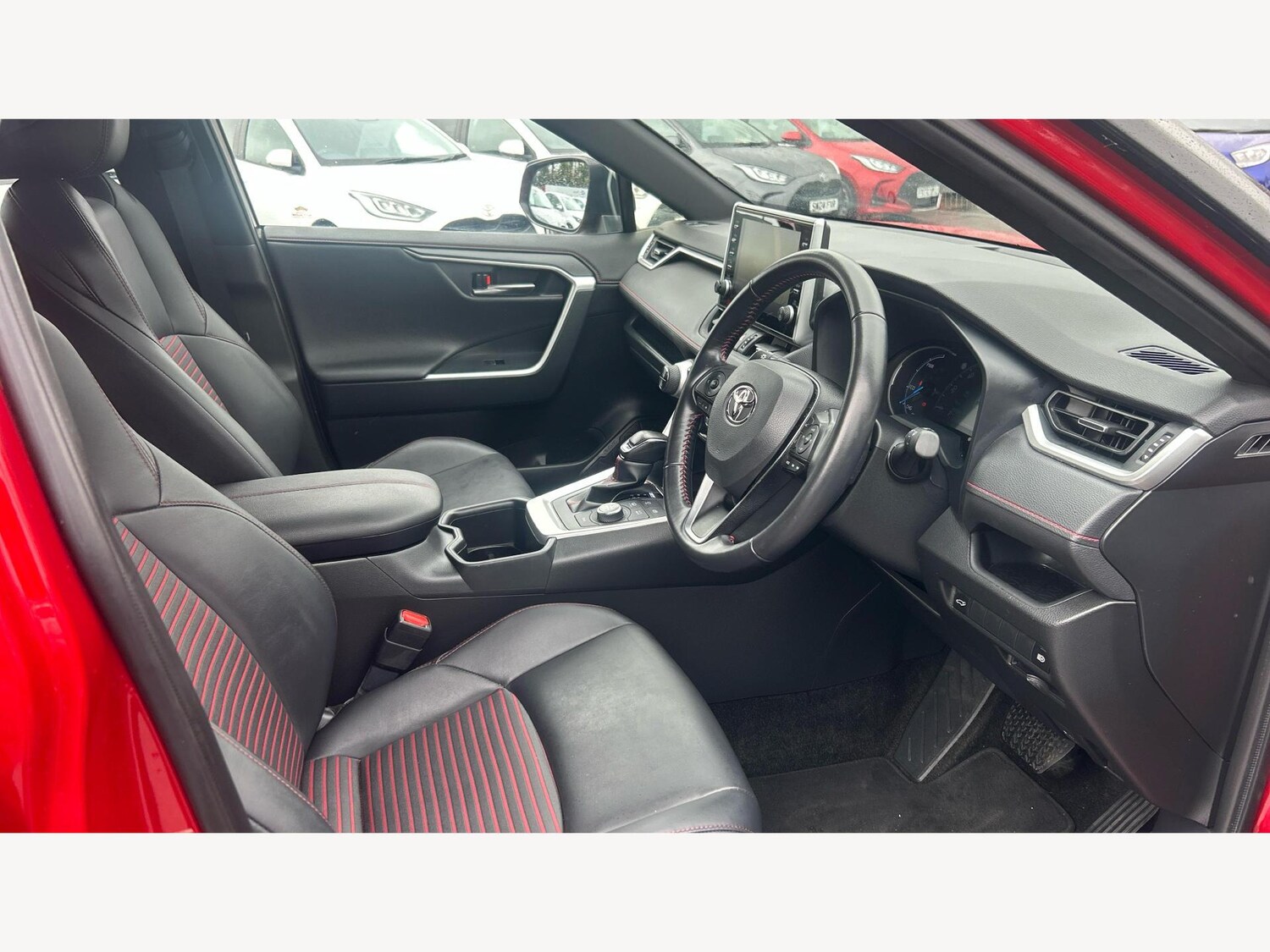 Used Toyota RAV4 2022 for sale - 77497444: Photo 13