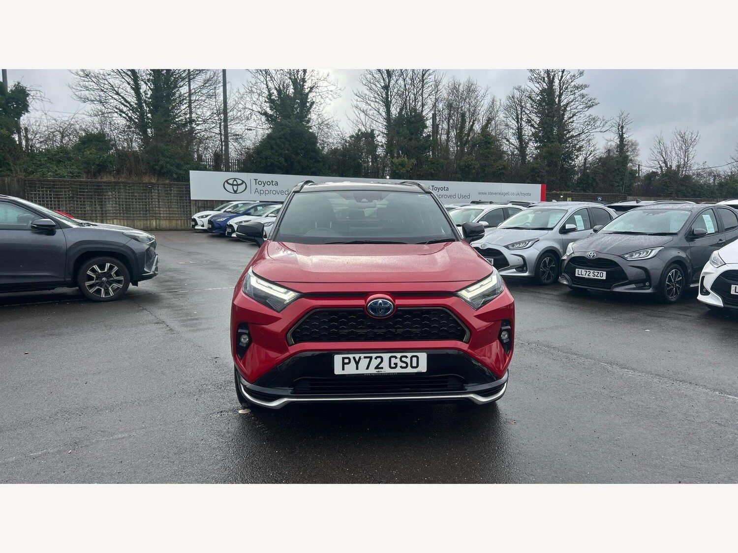 Used Toyota RAV4 2022 for sale - 77497444: Photo 17