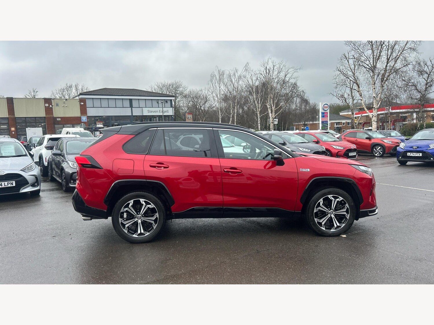 Used Toyota RAV4 2022 for sale - 77497444: Photo 18