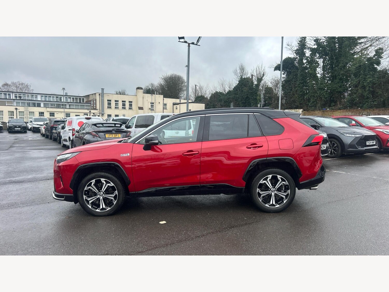 Used Toyota RAV4 2022 for sale - 77497444: Photo 19