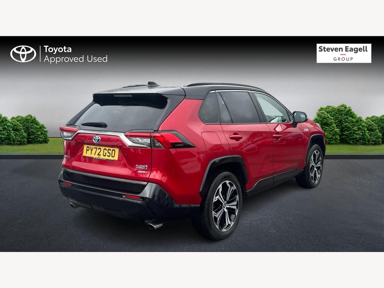 Used Toyota RAV4 2022 for sale - 77497444: Photo 2