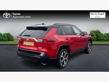 Used Toyota RAV4 2022 for sale - 77497444: Photo