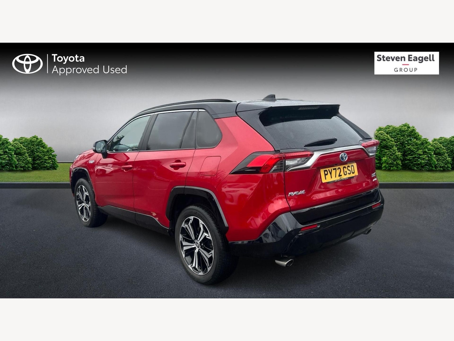 Used Toyota RAV4 2022 for sale - 77497444: Photo 6