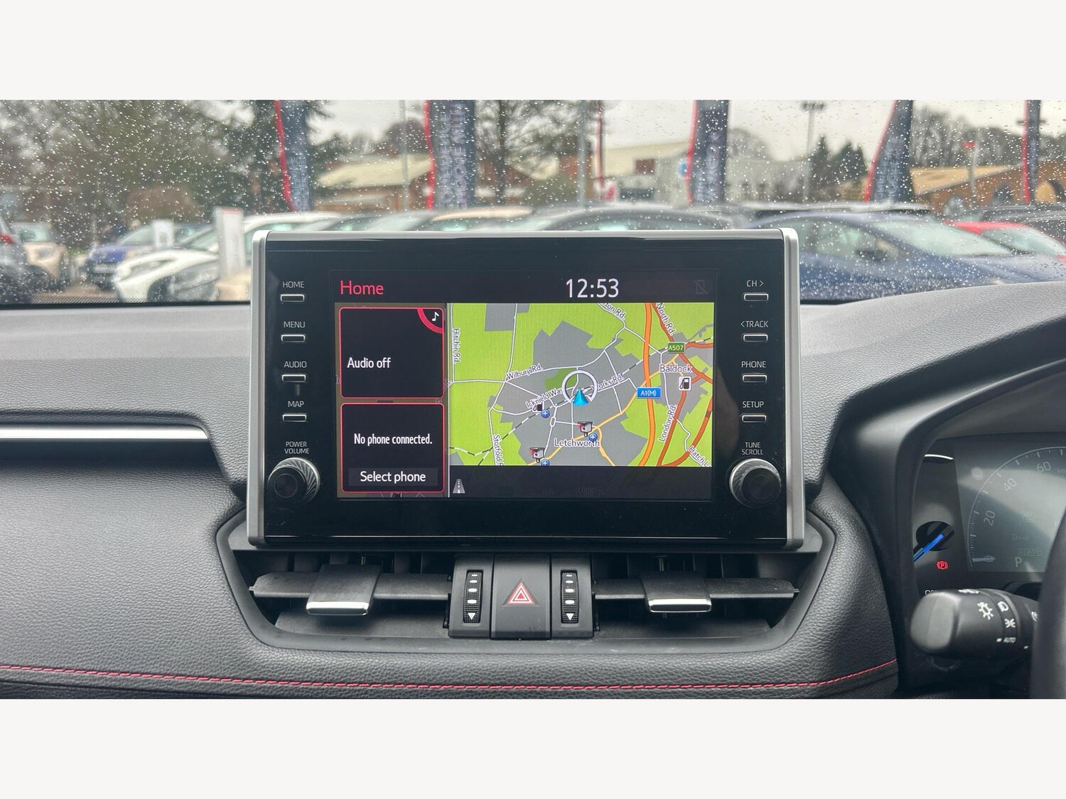 Used Toyota RAV4 2022 for sale - 77497444: Photo 9