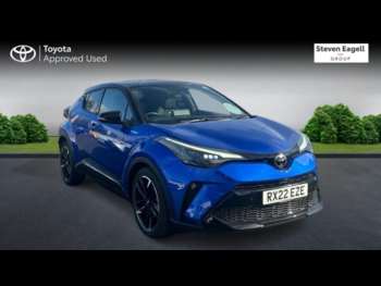 2022 (22) - 1.8 VVT-h GR SPORT CVT Euro 6 (s/s) 5dr